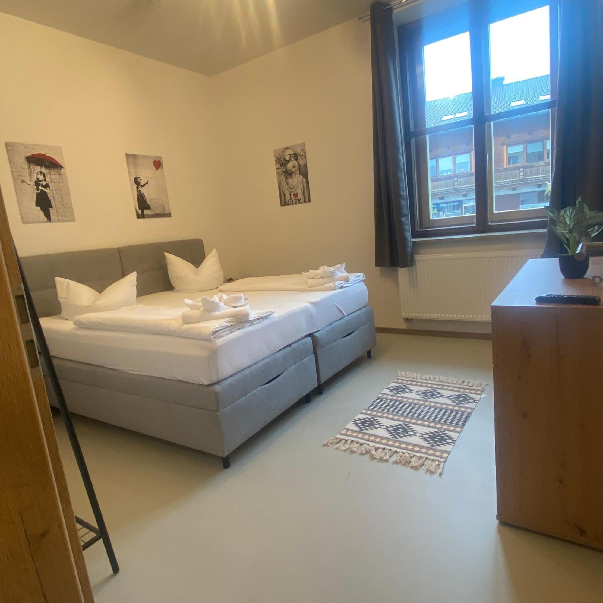Hotel Bayerisch Meran Bad Feilnbach Eksteriør billede