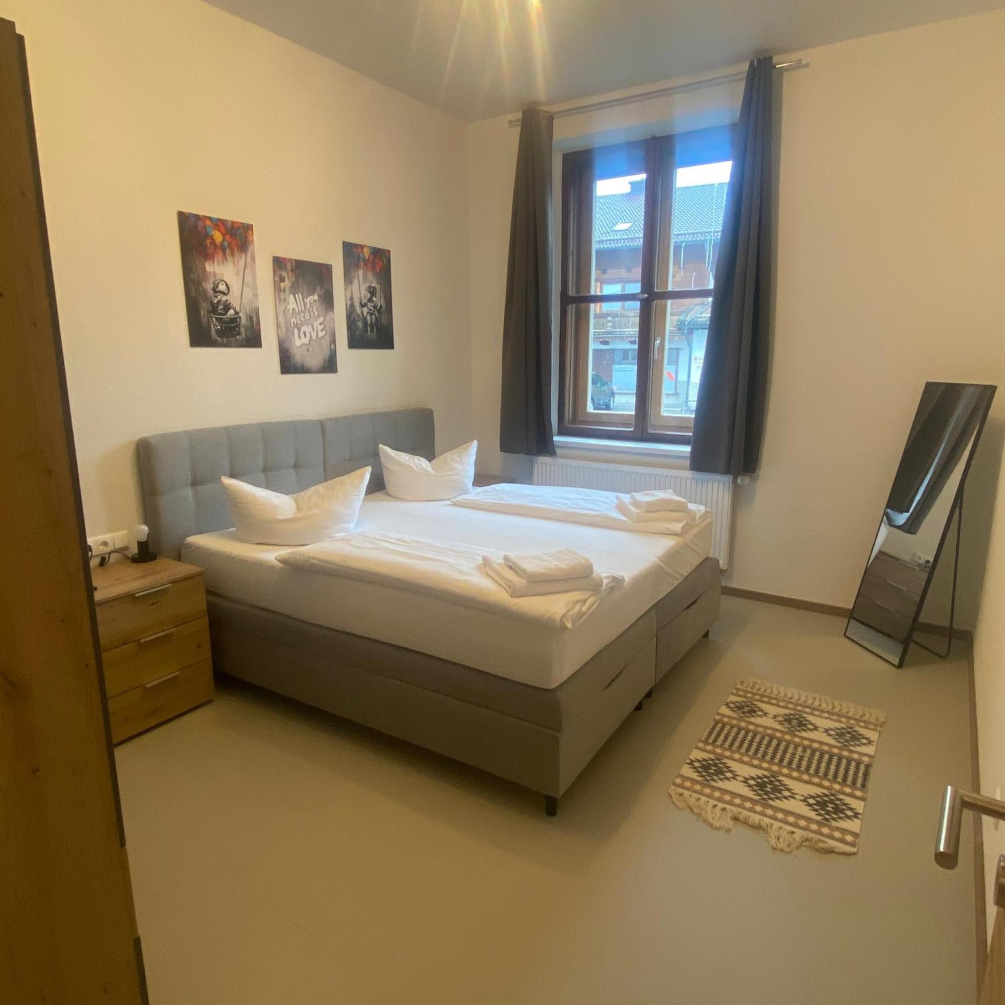 Hotel Bayerisch Meran Bad Feilnbach Eksteriør billede