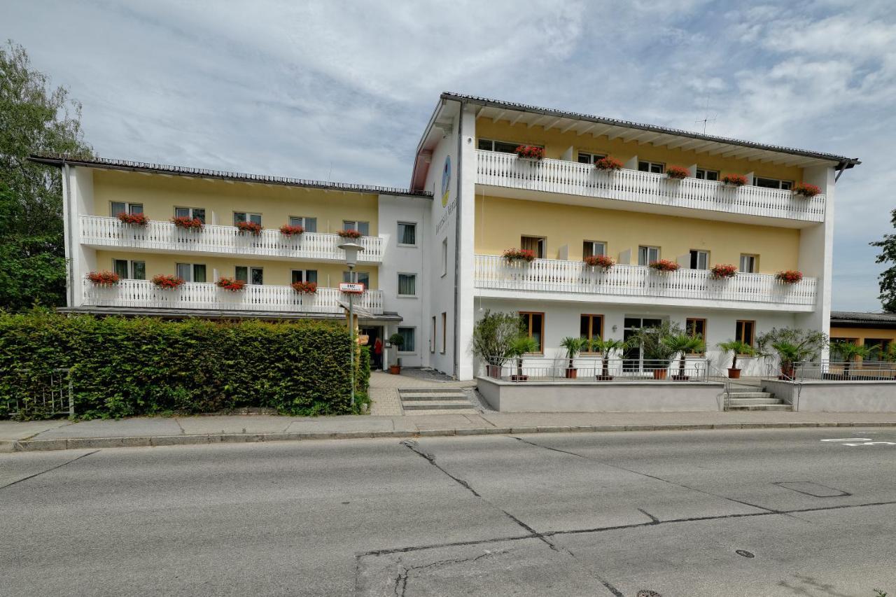 Hotel Bayerisch Meran Bad Feilnbach Eksteriør billede